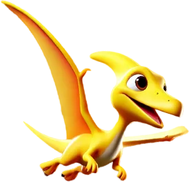 Dino Multiplicador Voando